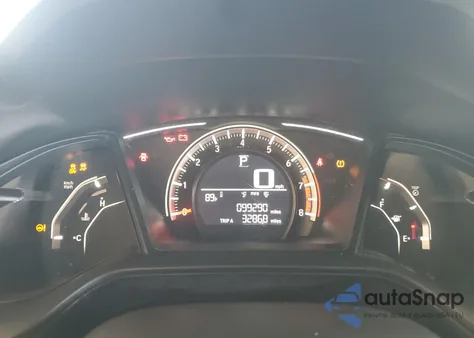 2018 Honda Civic Lx z USA, uszkodzony, nr VIN 2HGFC2F50JH567775